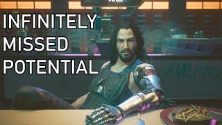 Cyberpunk 2077 Critique Freedom From Consequences