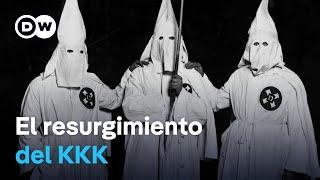 Ku Klux Klan una historia de racismo odio y violencia  DW Documental