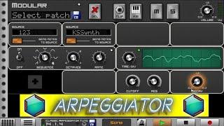 How to PROPERLY Arpeggiate in Caustic 3