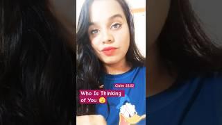 Who is Thinking Of You? #tarot #111 #pickacardtreading #love #viralvideos #viralyoutubeshorts #Trend