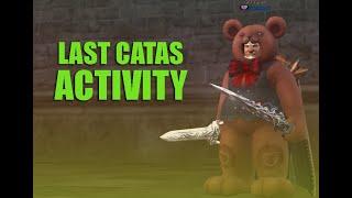 Last catas activity. Reborn x1 origins. Gameplay by Bladedancer.