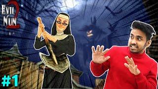 EVIL NUN IS BACK  EVIL NUN 2 HORROR GAMEPLAY #1