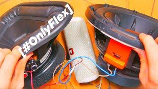 TWO SUBS JBL Flip 5 #OnlyFlex