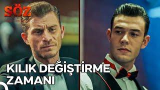 Çaylak ve Karabatak Gizli Görevde - Efsane Tim #26  Söz