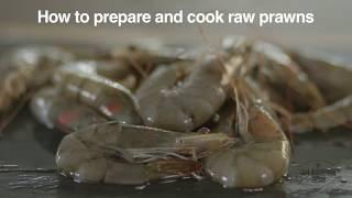 How To Cook Raw Prawns  Good Housekeeping UK