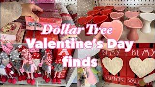 NEW DOLLAR TREE VALENTINE’S DAY FINDS 2023