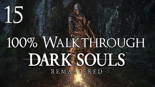 Dark Souls Remastered - Walkthrough Part 15 Anor Londo