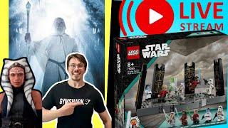 Lego live stream Battle on Peridea