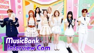 MusicBank Interview Cam 레드벨벳 Red Velvet  Interview l @MusicBank KBS 240628