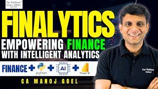 Big Data In Finance Course  Big Data Analytics In Finance  Big Data Analytics In Finance Delhi