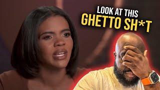 Candace Owens Says Ghetto Black People Took Over June Made Up Their Own Holiday Ruined Businesses