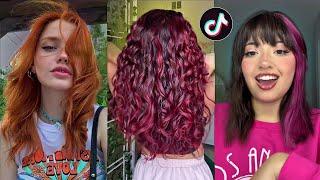 hair transformations that made Girl in Red Become Boy in Blue