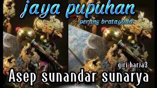 wayang golek giri harja 3 asep sunandar sunarya