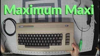 Maxing Out the Maxi 7 Upgrades to TheC64