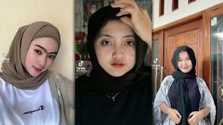 Kumpulan Tiktok Ukhti Cantik Terbaru  Full Cewek  Trend Tik Tok #part1