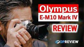 Olympus OM-D E-M10 Mark IV Review - An affordable camera with SOUL