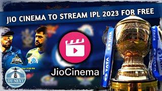 IPL 2023 can be watched for free on Jio Cinema  Dt Next