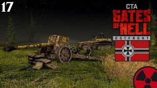 Gates of Hell - Dynamische Kampagne als Deutschland  Koop #17 🪖  Gameplay German