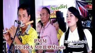 Sendiri Putra Muba Music Live Jakabaring Palembang