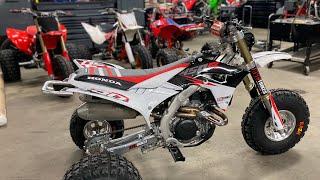 HONDA CRF450R Modern Three Wheeler BVC TRIKES