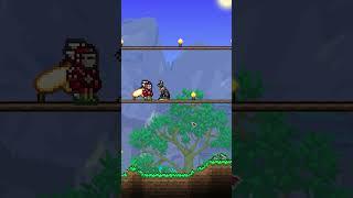 TERRARIA ПОЧЕМУ ЗАЩИТА - НЕ ГЛАВНОЕ? #terraria