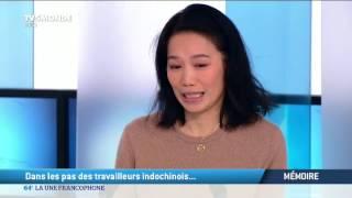 Mémoire Dans les pas des travailleurs indochinois...