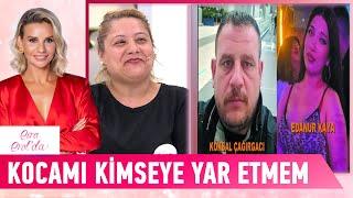 42 yaşındaki kocam 20 yaşındaki Edanura kaçtı - Esra Erolda Kolaj