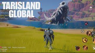 Tarisland Gameplay New MMORPG For Androidios 2024