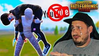 ШОК  VITALY PLAYS БРОСИЛ YOUTUBE  В ПУБГ МОБАЙЛ  ТОП 1 PUBG MOBILE