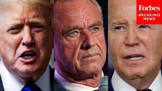 New Poll Reveals RFK Jr.s Standing Since The Biden-Trump Presidential Debate