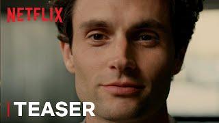 YOU S2  Official Teaser  Netflix