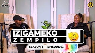 Wathi uzokhipha isisu kanti ufuna ukuphisana ngengane  IZIGAMEKO ZEMPILO  S1-EP64