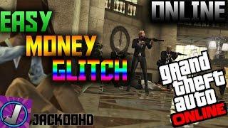 GTA V ONLINE SOLO MONEY GLITCH 1.271.34 WORKS ON PS3PS4XBOXXBOXONEPC