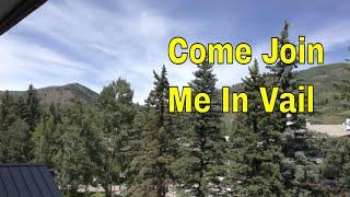 Come With Me On A Walk Through My Job In Vail Colorado