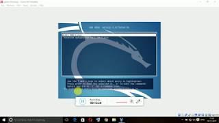 How to install Kali Linux in virtual box error free