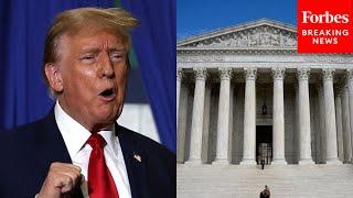 BREAKING NEWS Trump Can Stay On Colorado Ballot Supreme Court Rules