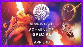 60-MINUTE SPECIAL #3  Cirque du Soleil  Alegría Kooza KÀ