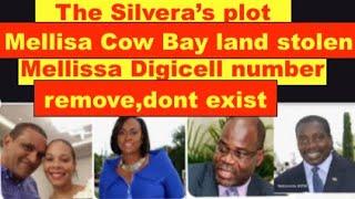 The Silveras plot  Mellisa Cw Bay Land stolen her Digi cell number erase dont exist.