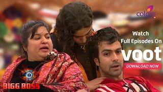 Bigg Boss 4  बिग बॉस 4  Dolly Bindra ने छेड़ी Ashmit Patel की MMS वाली बात