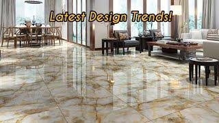 Latest Floor Tiles Design 2024  Ceramic Floor Tiles Colours  Interior design flooring ideas