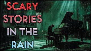 Scary Stories in the Rain Female Soft Spoken ASMR The Haunting Melody