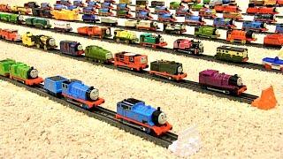 Thomas TrackMaster Motorized Collection #2