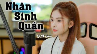 NHÂN SINH QUÁN - JIN TUẤN NAM l COVER ÚT NHỊ  Đông Thủy Ngoạn Tây Núi Cao