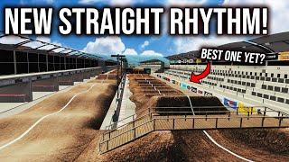 ALL NEW STRAIGHT RHYTHM IS THE BEST ONE BY FAR IN MX BIKES?