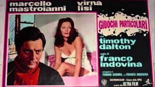 Ennio Morricone - Untitled cue from GIOCHI PARTICOLARI 1970