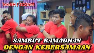 SAMBUT RAMADHAN 1445H DENGAN KEBERSAMAAN SEMETON PJTRUSS