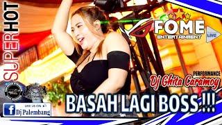 DJ HOT PALEMBANG VIRAL 2023  BASAH BOSS  FOME IS THE BEST  TELUK KIJING MUBA