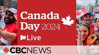 It’s Canada Day 2024  CBC News Special