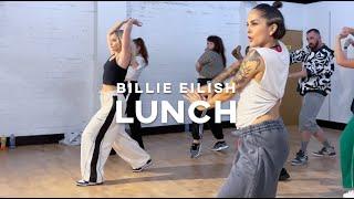 Billie Eilish - Lunch - Christina Andrea Choreography