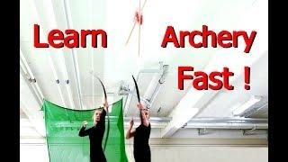 Lars Andersen Learn Archery Fast